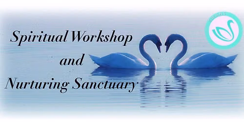 An Afternoon Of Clairvoyance and Spirit Art with Lesleigh Sunrise Badgery & Malcolm Putland.