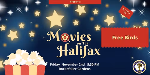 Movies on the Halifax