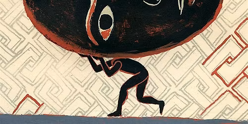 The Dissected Afro Fundrasier