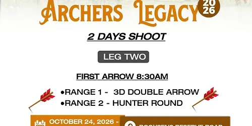 Archers Legacy Leg 2