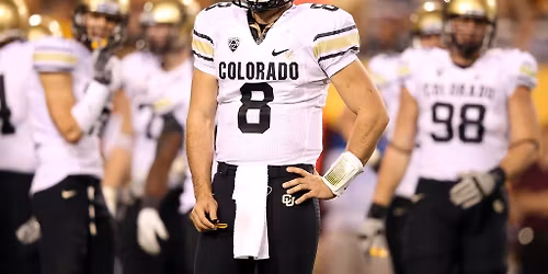 UCF Knights at Colorado Buffaloes Football