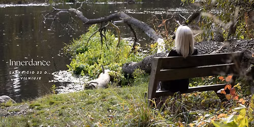 Innerdance sesija Vilniuje