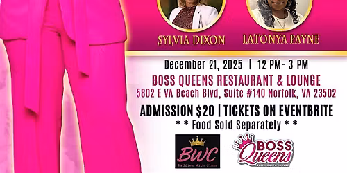 \u2728 The Rise of Her: Women\u2019s Empowerment Brunch & Vision Experience \u2728