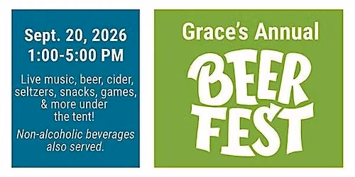 Grace Beer Fest