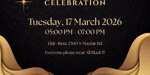 The McGee\u2019s 1 year Anniversary