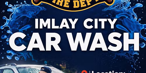 Imlay City Firefighter Car Wash