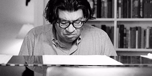 Morton Feldman's Triadic Memories performed by Jack Yarbrough