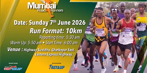 MRR Meet & Greet Comrades Runners 