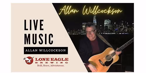 Live Music - Allan Willcockson