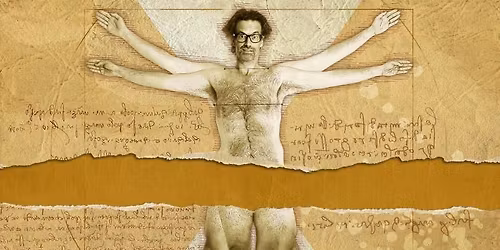 Marcus Brigstocke: Vitruvian Mango
