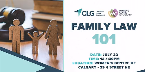 FAMILY LAW 101