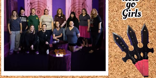 Knife Queen Tournament