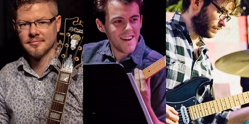 MN Guitar Society Monthly FREE Concert - Jazz Standards and Innovation!