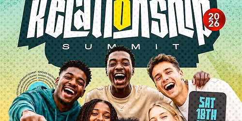 Singles\/ Youths Relationship Summit Canada, 2026