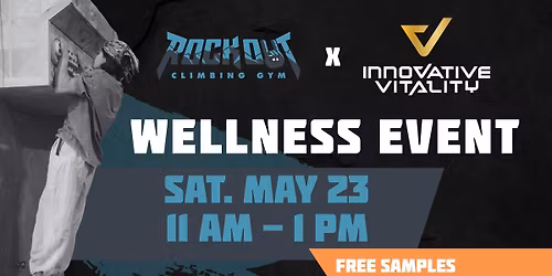 Innovative Vitality Wellness Event 