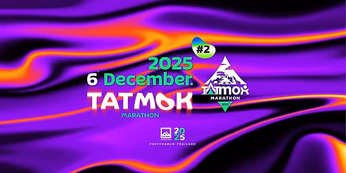 Tatmok Marathon 2025