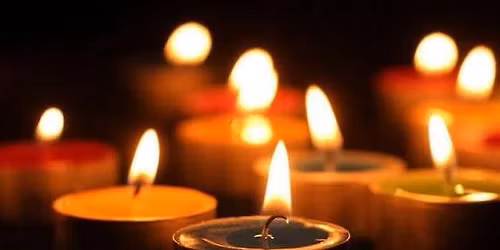 Blue Christmas service