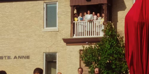 Special Screening: Levers