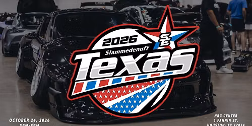 Slammedenuff Texas Car Show 2026