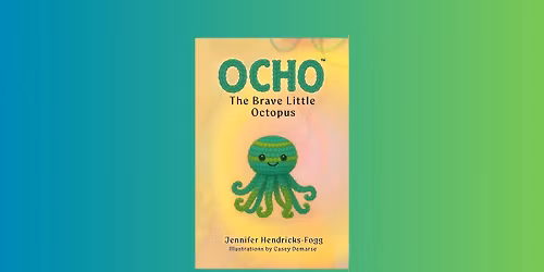 Ocho\u2122 Book Launch