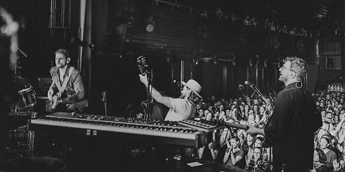 Binz & Friends: Mighty Oaks Tour 2026