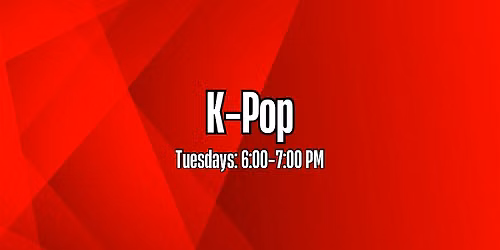 K-Pop Dance Class with Lester