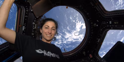 Imagine Museum Sci-Fi Lecture Series Featuring Astronaut Nicole Stott