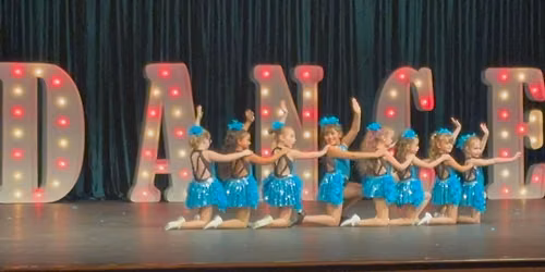 PHA Dance recital