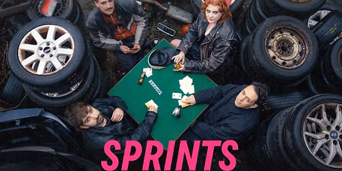 SPRINTS at Longboat Hall