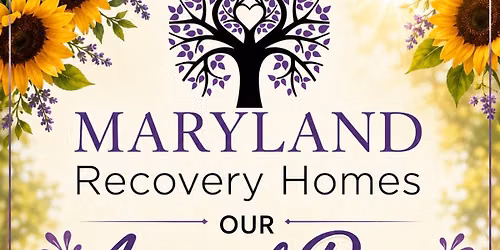 Maryland Recovery Homes Annual Picnic
