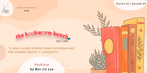 The Bookworm Bunch - Book Club Meetup - S.02