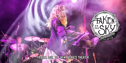 Taken By The Sky [Fleetwood Mac tribute] at New Everett Theater