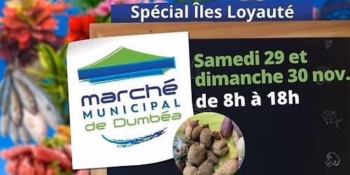 March\u00e9 municipal de Dumb\u00e9a