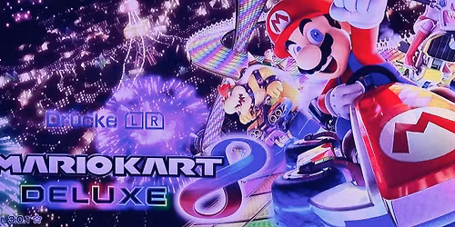 S\u00fcdrock`s  Mario Kart Nacht 