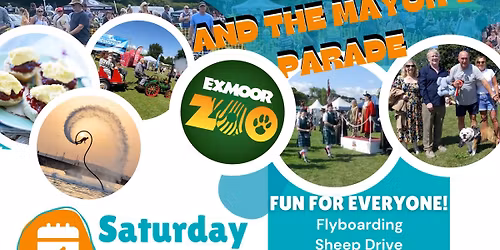 Bideford Fair and The Mayor\u2019s Parade 2026