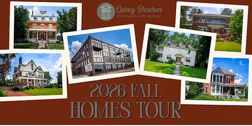 2026 Fall Homes Tour