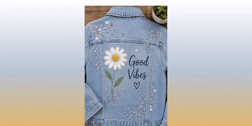 Bedazzle Your Denim