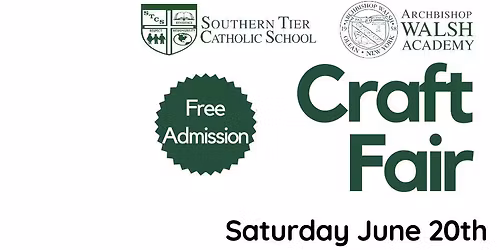 Craft Fair - Southern Tier Catholic School