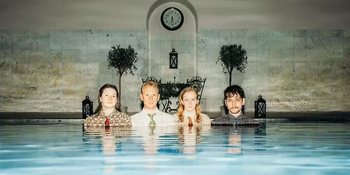 HARD JUL med VANNTETT \/\/ Supp.: Sean Bell \/\/ DJ Drenger\u00f8v \/\/ Revolver