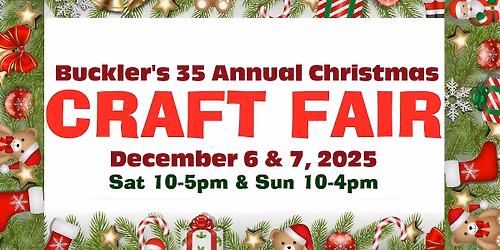 35th Annual Christmas Craft Fair - West Palm Beach