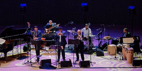 Arturo O\u2019Farrill Afro Latin Jazz Ensemble