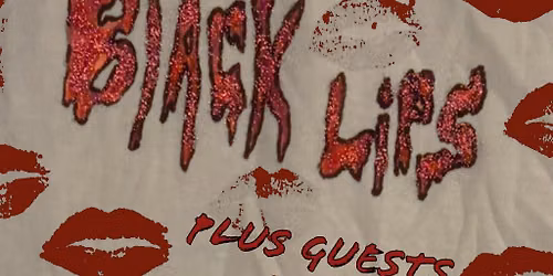 Clock-Out Lounge Presents: Black Lips plus guests