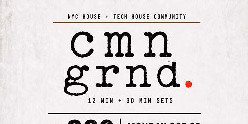 cmn grnd. vol 002