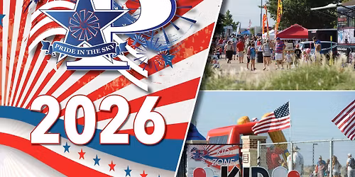 2026 Prosper\u2019s Pride in the Sky Independence Day Celebration 