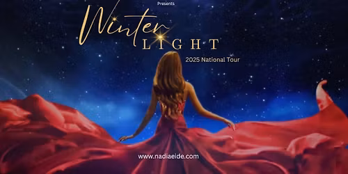 Nadia Eide presents Winter Light