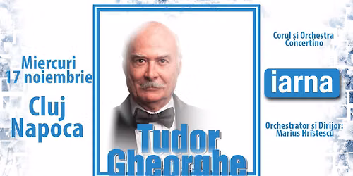 Tudor Gheorghe: Iarna