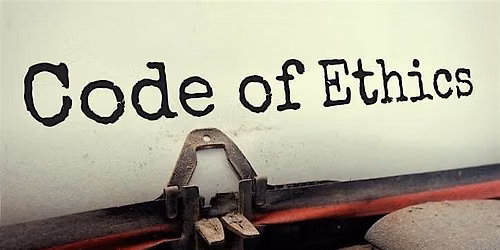 Code of Ethics-Our Promise of Professionalism