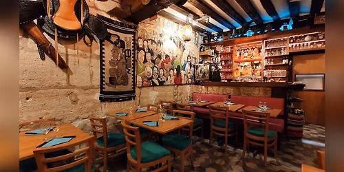 SOIR\u00c9E MEXICAINE CHEZ AZTECA by ENJOY! Paris