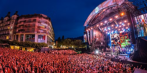 Montreux Jazz Festival - Sunday at The Hangar in Coconut Grove