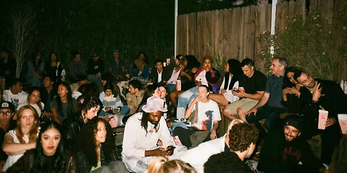 Juneshine X Vino Y Vinyl X Heavy Handed(WINE-LIVE MUSIC-FOOD)